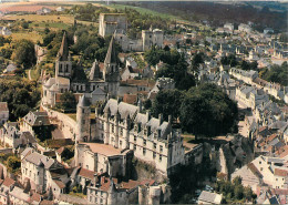 37 CHÂTEAU DE LOCHES  - Loches