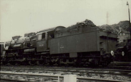Reproduction - Locomotive 150-C-607 - Longwy - Trains