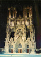 51 CATHEDRALE DE REIMS - Reims