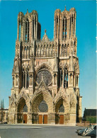 51 CATHEDRALE DE REIMS - Reims