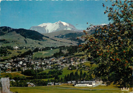 74 MEGEVE  - Megève