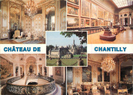 60 CHÂTEAU DE CHANTILLY  - Chantilly