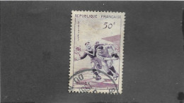 FRANCE 1956-  N°YT 1074 - Usati