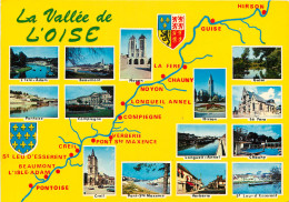 60 LA VALLE DE L'OISE - Other & Unclassified