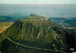 63 SOMMET DU PUY DE DOME - Autres & Non Classés