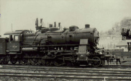 Locomotive 150-C-661 - Photo G. F. Fenino - Eisenbahnen