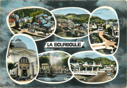 63 LA BOURBOULE MULTIVUES - La Bourboule