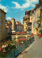 74 ANNECY  - Annecy-le-Vieux