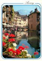 74 ANNECY  - Annecy-le-Vieux