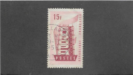 FRANCE 1956-  N°YT 1076 - Oblitérés