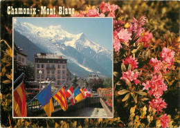 74 CHAMONIX MONT BLANC - Chamonix-Mont-Blanc