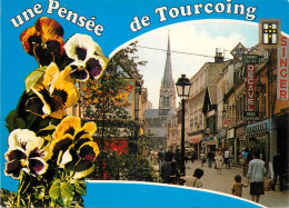 59 UNE PENSEE DE TOURCOING - Tourcoing