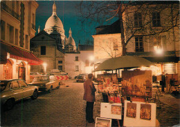 75 PARIS SACRE COEUR LE MONTMARTRE - Sacré-Coeur