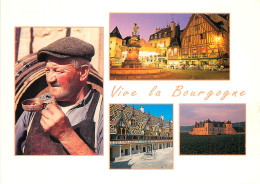 89 VIVE LA BOUGOGNE MULTIVUES - Bourgogne