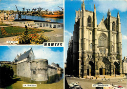 44 NANTES MULTIVUES - Nantes