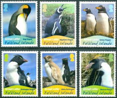ARCTIC-ANTARCTIC, FALKLAND ISLS. 2010 PENGUINS** - Antarktischen Tierwelt