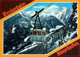 H2729 - Mayrhofen Penkenbahn Seilbahn Seilschwebebahn - Nachgebühr - Seilbahnen