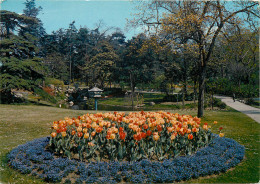 44 NANTES JARDIN DES PLANTES - Nantes