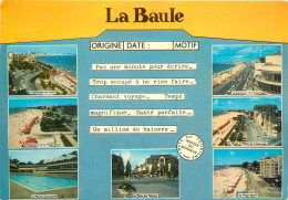 44 LA BAULE TELEGRAMME - La Baule-Escoublac