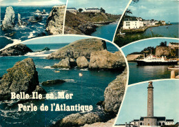 56 BELLE ILE EN MER  MULTIVUES  - Belle Ile En Mer