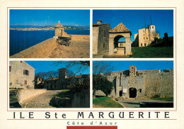 06 ILE SAINTE MARGUERITE MULTIVUES - Otros & Sin Clasificación