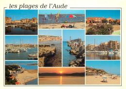 11 LES PLAGES DE L'AUDE MULTIVUES - Other & Unclassified