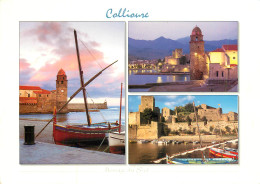 66 COLLIOURE MULTIVUES - Collioure