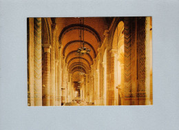 Poitiers (86) : Notre Dame La Grande, La Nef - Poitiers