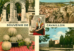 84 SOUVENIR DE CAVAILLON MULTIVUES - Cavaillon