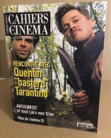 Les Cahiers Du Cinéma N° 646 - Kino/Fernsehen