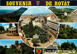 63 SOUVENIR DE ROYAT - Royat