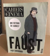 Les Cahiers Du Cinéma N° 679 - Cinéma/Télévision