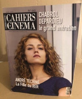 Les Cahiers Du Cinéma N° 643 - Cinéma/Télévision