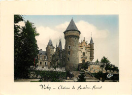 03 VICHY CHÂTEAU DE BOURBON BUSSET - Vichy