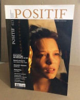 Revue Positif N° 613 - Kino/Fernsehen