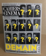 Les Cahiers Du Cinéma N° 661 - Cinéma/Télévision