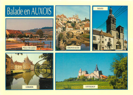 21 BALADE EN AUXOIS MULTIVUES - Andere & Zonder Classificatie