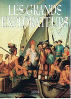 Les Grands Explorateurs - Geografía