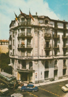 Hôtel SCRIBE - 20 Avenue Georges Clemenceau - NICE - Cafés, Hoteles, Restaurantes