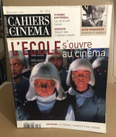 Les Cahiers Du Cinéma N° 552 - Film/ Televisie