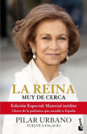 La Reina Muy De Cerca (Gran Formato) - Otros & Sin Clasificación