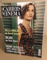 Les Cahiers Du Cinéma N° 644 - Film/ Televisie