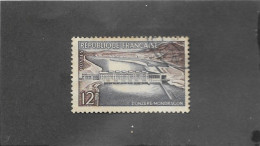 FRANCE 1956-  N°YT 1078 - Usati