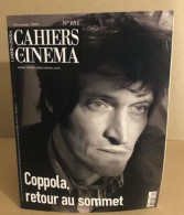 Les Cahiers Du Cinéma N° 651 - Cinéma/Télévision