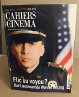 Les Cahiers Du Cinéma N° 654 - Cinema/Televisione