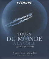 Tours Du Monde à La Voile: Courses Et Records - Andere & Zonder Classificatie