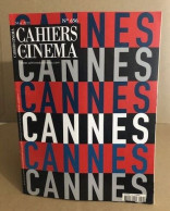 Les Cahiers Du Cinéma N° 656 - Cinema/Televisione