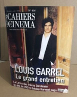 Les Cahiers Du Cinéma N° 636 - Cinéma/Télévision
