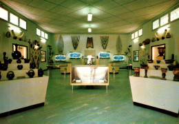 CPM - NIAMEY - Musée National Intérieur Du Pavillon Classique - Photo Toucet - Edition Eurolux - Niger