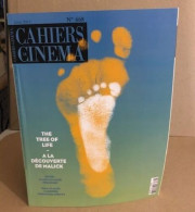 Les Cahiers Du Cinéma N° 668 - Cinema/Televisione